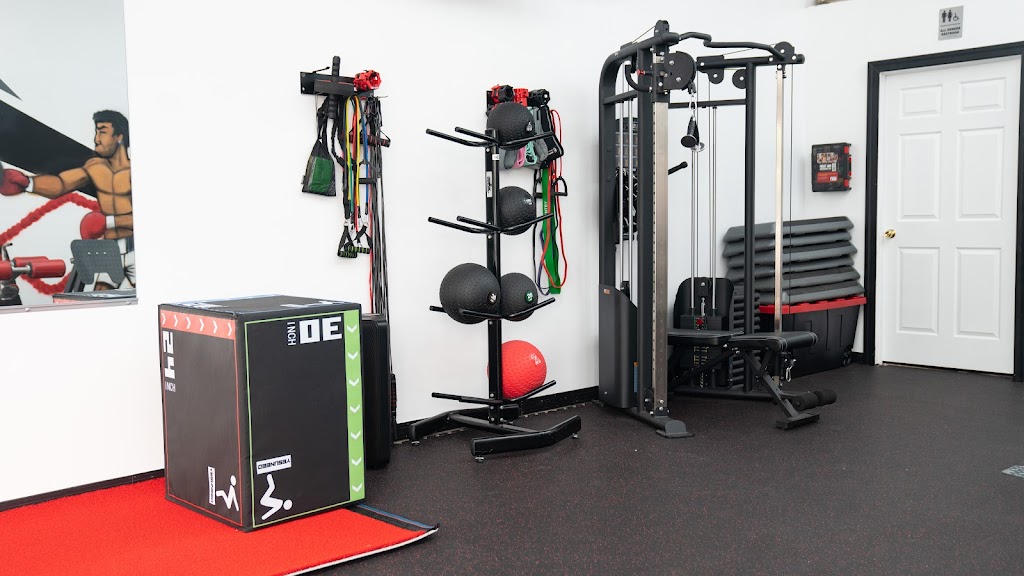  Malik Haynes Fitness LLC