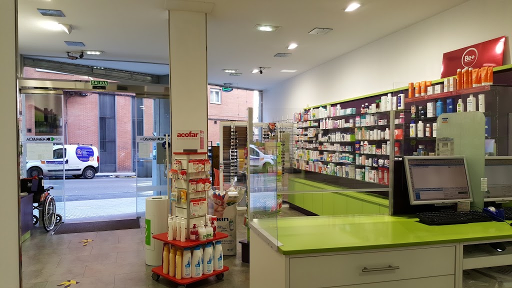 Farmacia Garzo — Del propietario