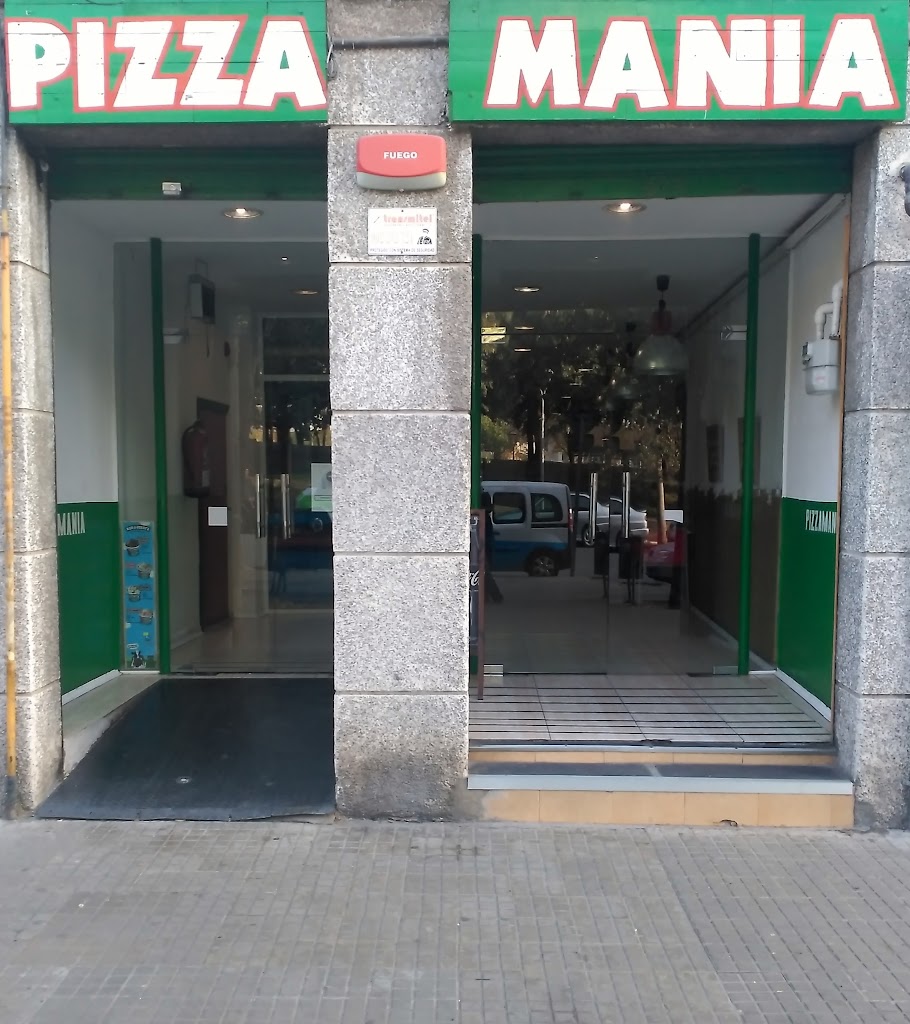 pizzamania — Del propietario