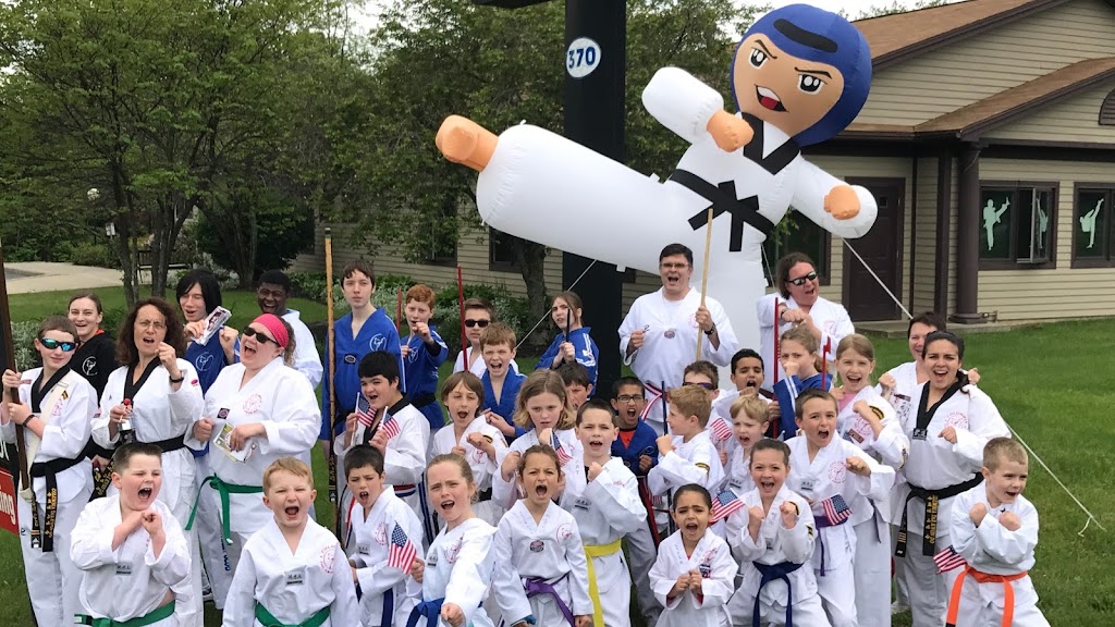  Columbia Tae Kwon Do