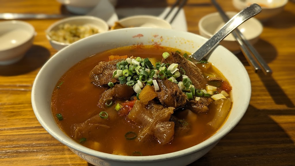 粟家牛肉麵 稻香店 的照片