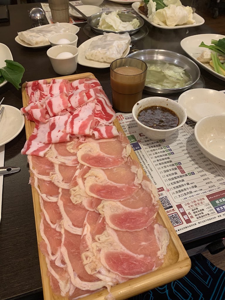 錢都日式涮涮鍋-新海直營店 CHIEN TU HOT POT 的照片