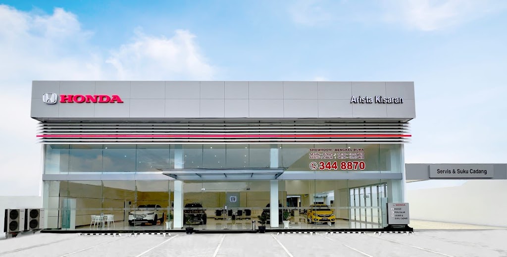Honda Arista Kisaran