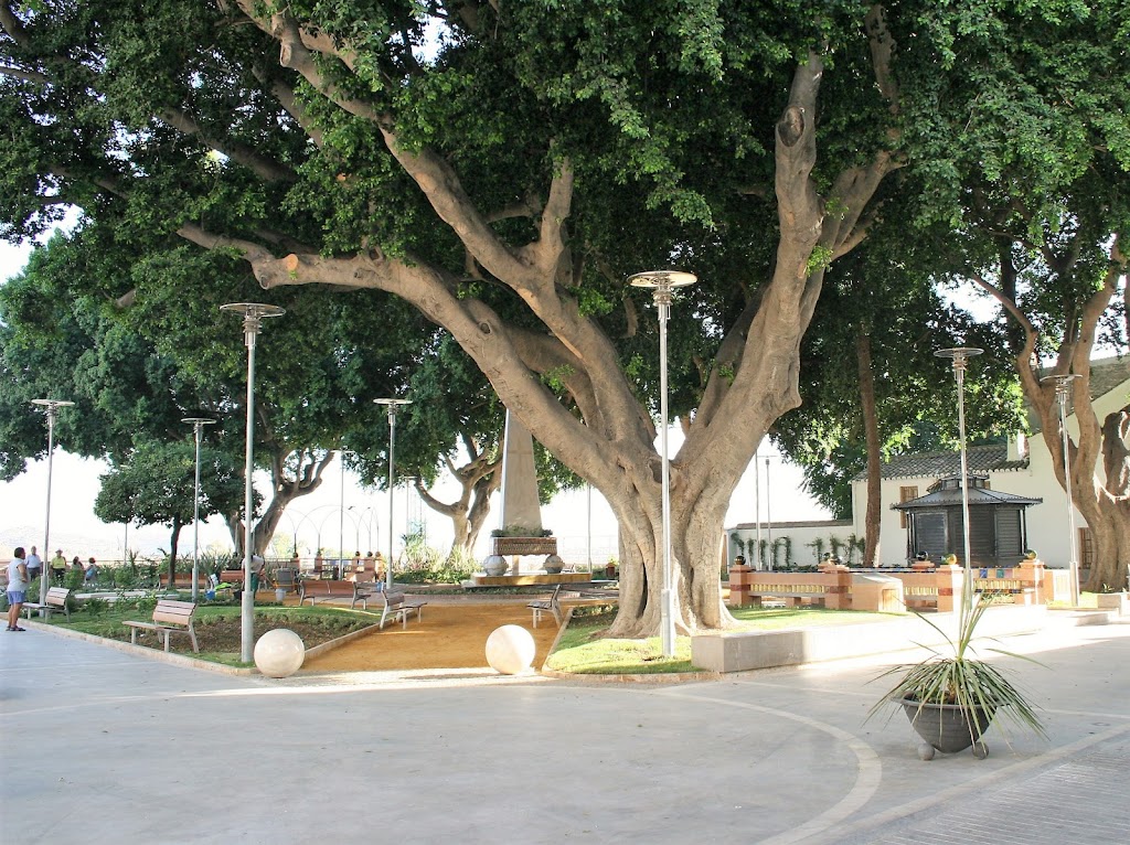 Parque San Agustin