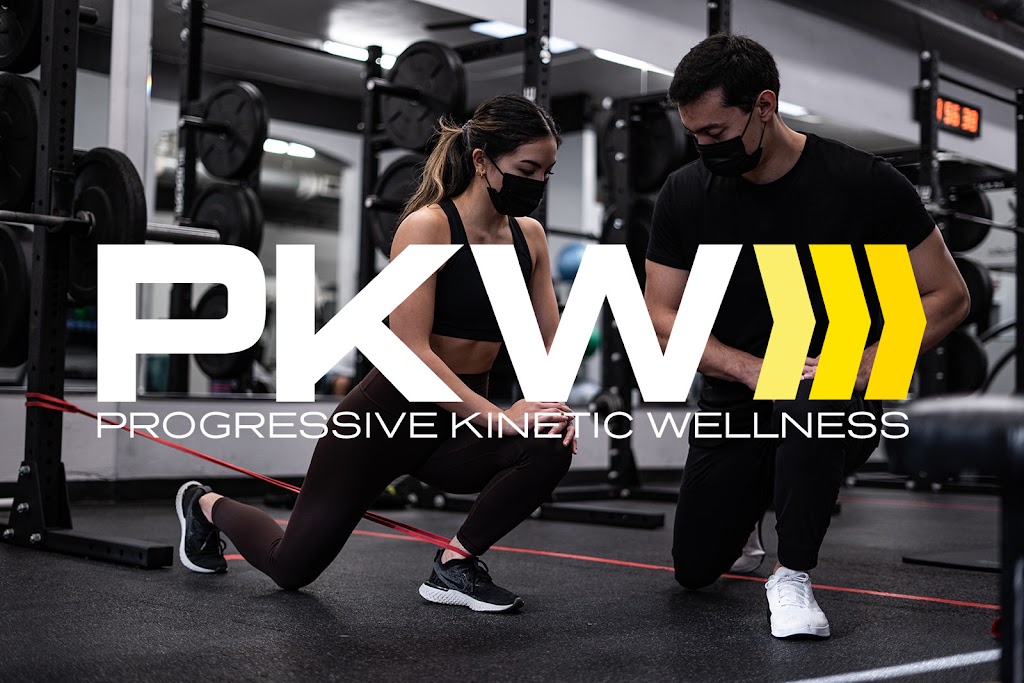  Progressive Kinetic Wellness | San Mateo Personal Trainer