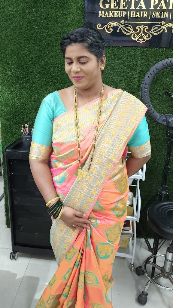 Geeta S Beauty Spa Salon And Bridal Studio Academy