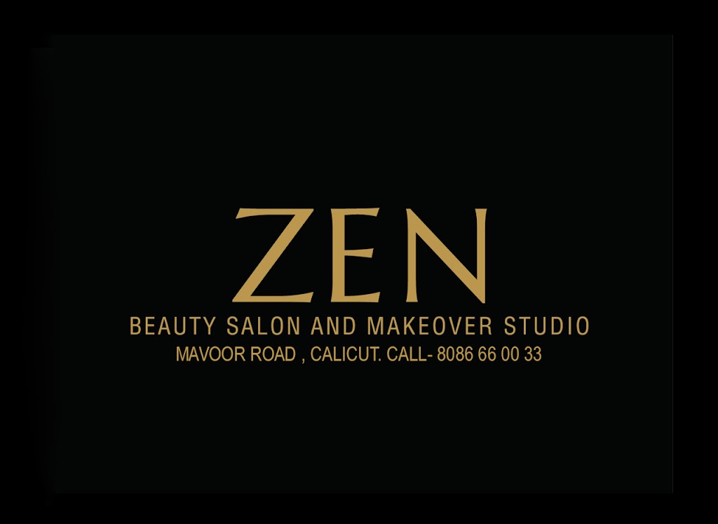 Zen Beauty Salon Makeover Studio