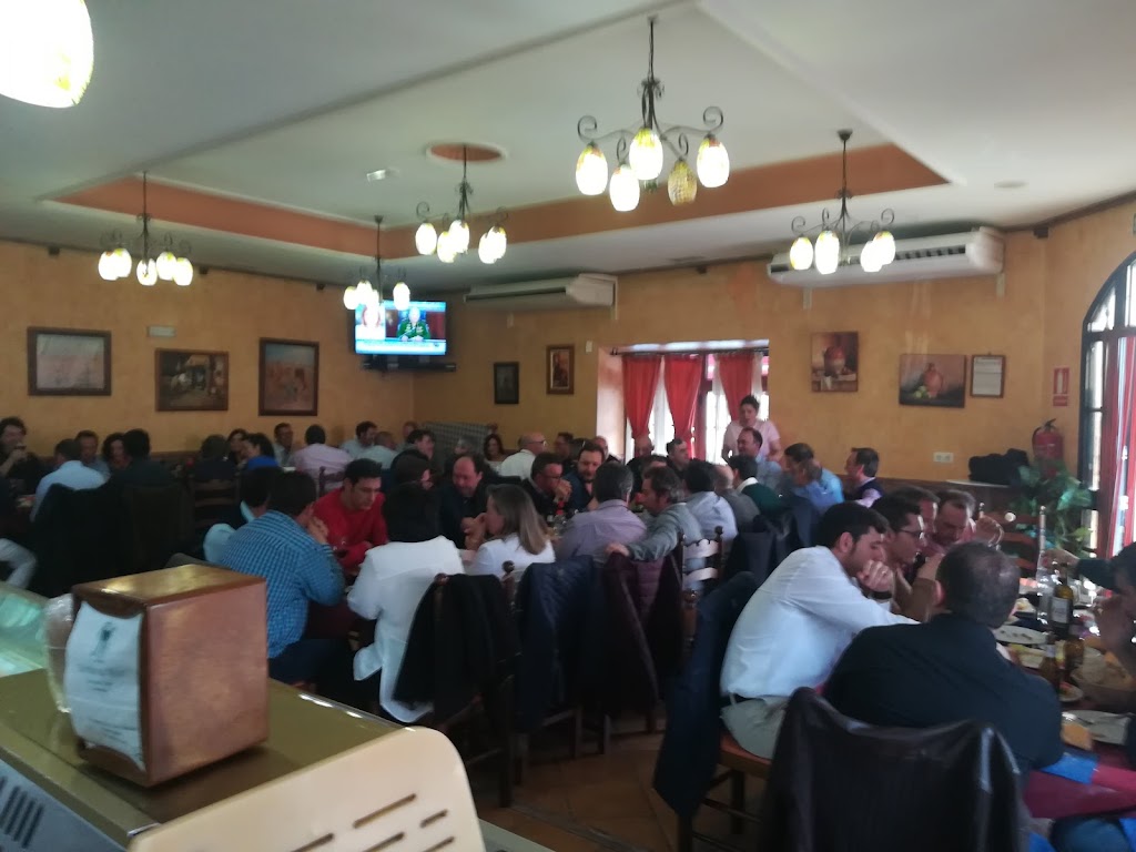 BAR BARBACOA NICO. — Ambiente