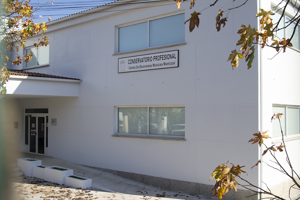 Conservatorio Profesional/Elemental y Escuela de Musica Municipal de Tuy