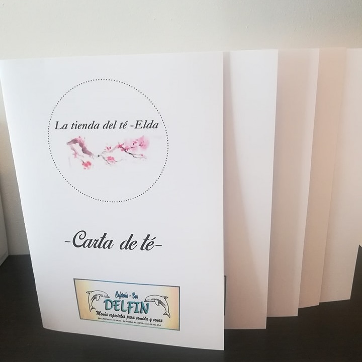 Cafereria DELFIN — Del propietario