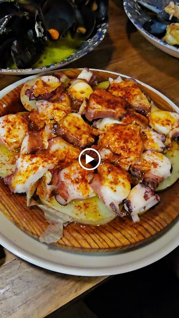 Tapas Palma Santa Catalina — Videos