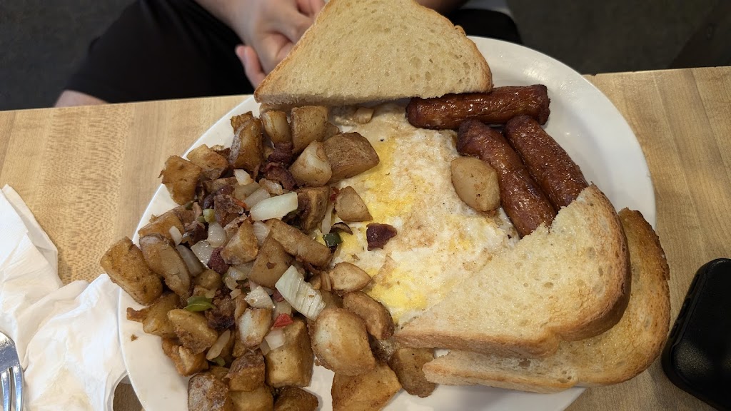 Home fries