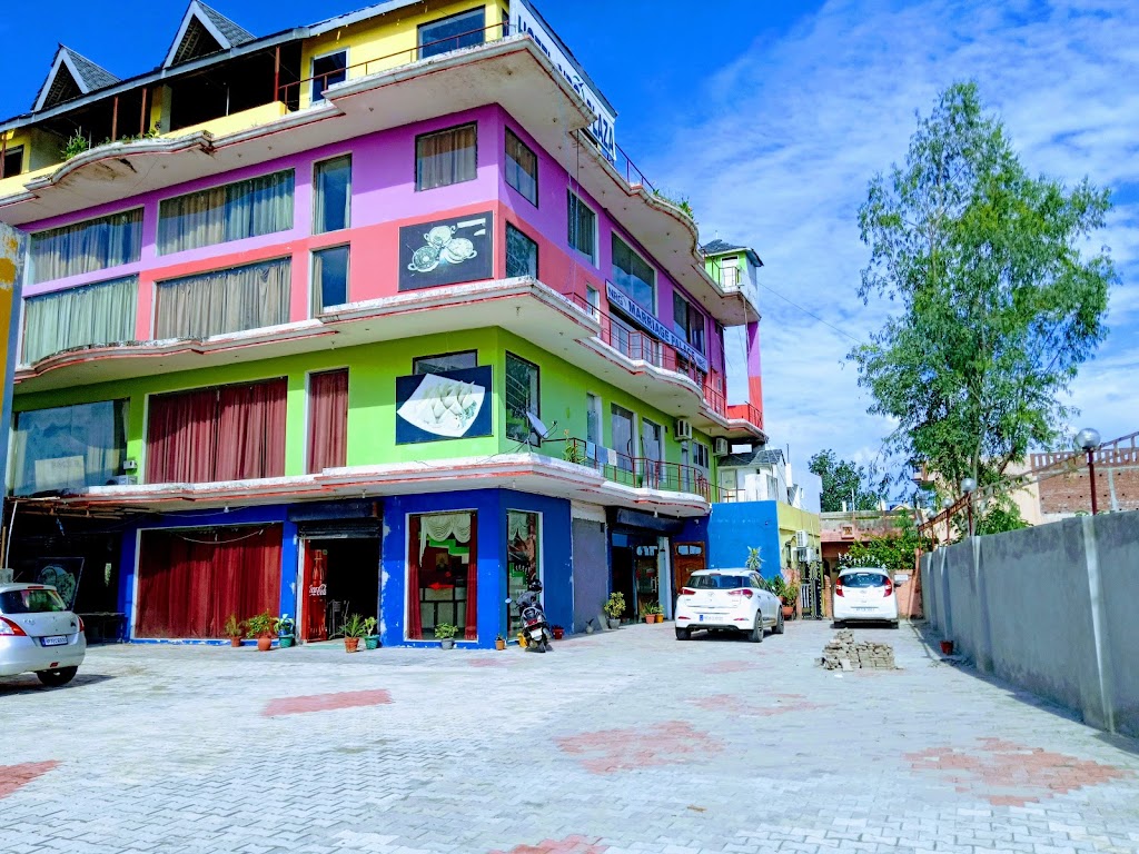 Hotel N R G Plaza