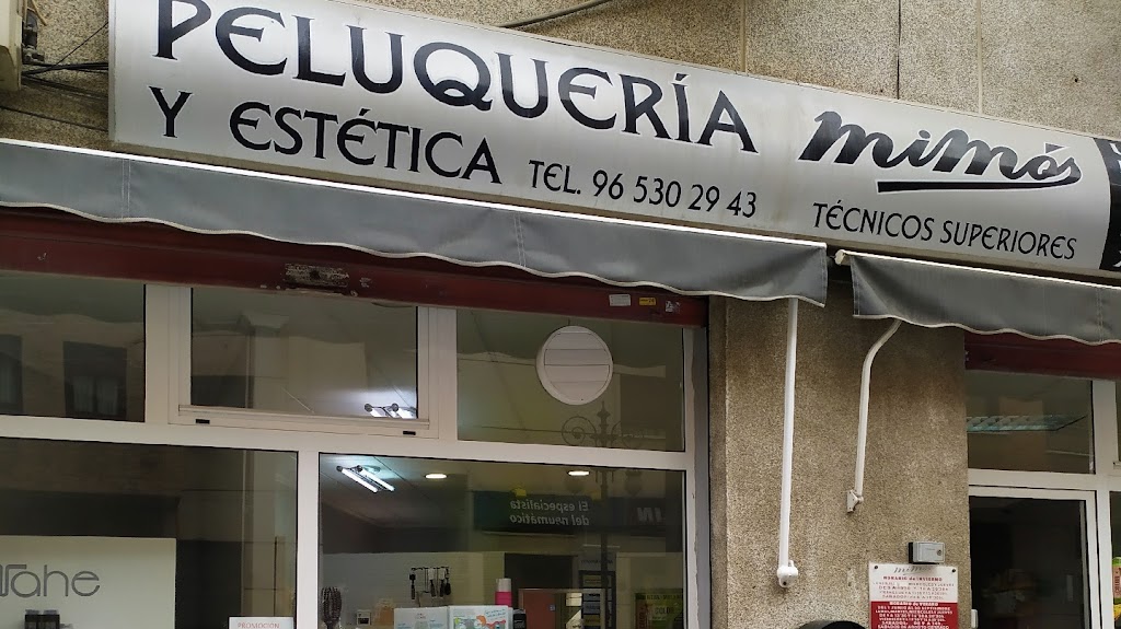 Peluqueria Mimos