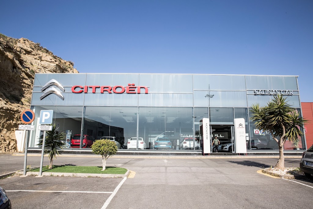 CITROEN STELLANTIS &YOU ALMERIA
