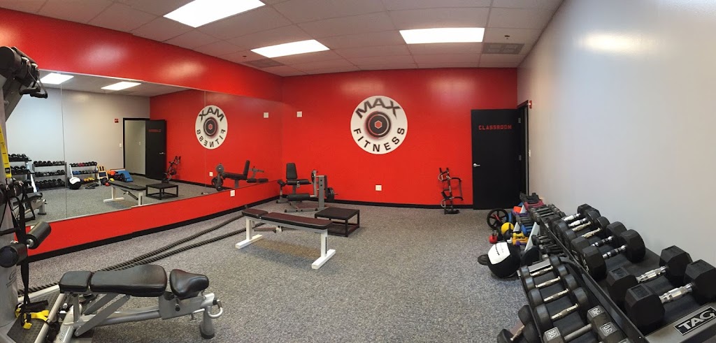  MaxFitness Personal Training