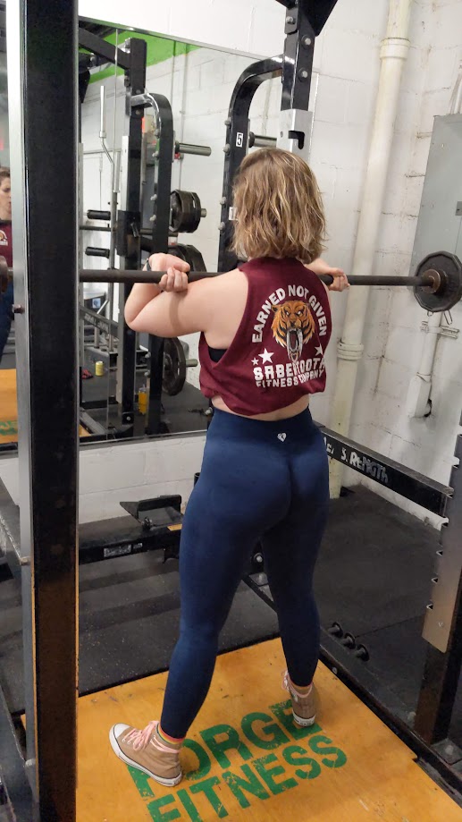  Sabertooth Fitness Company