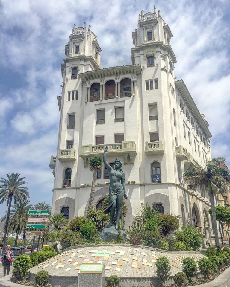 Edificio Trujillo