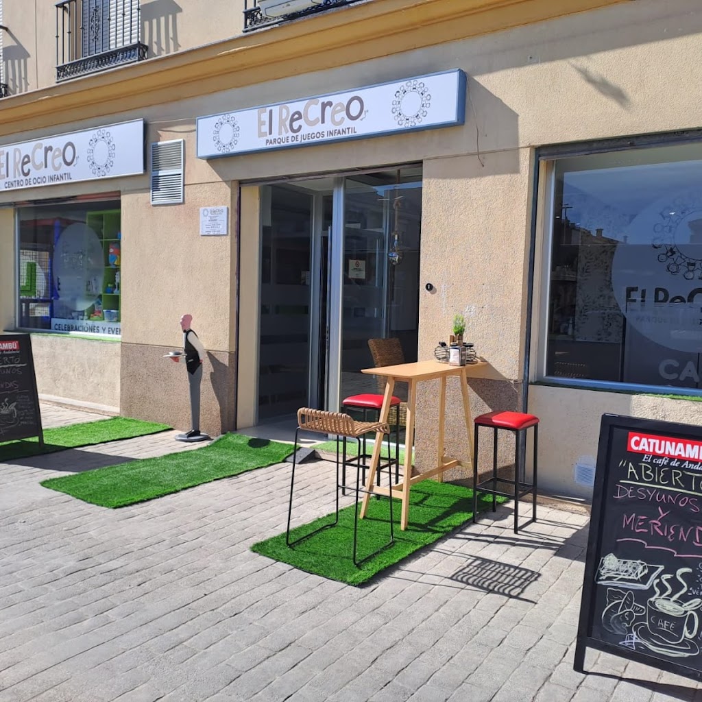 "El Recreo". Centro de Ocio Infantil y Eventos.