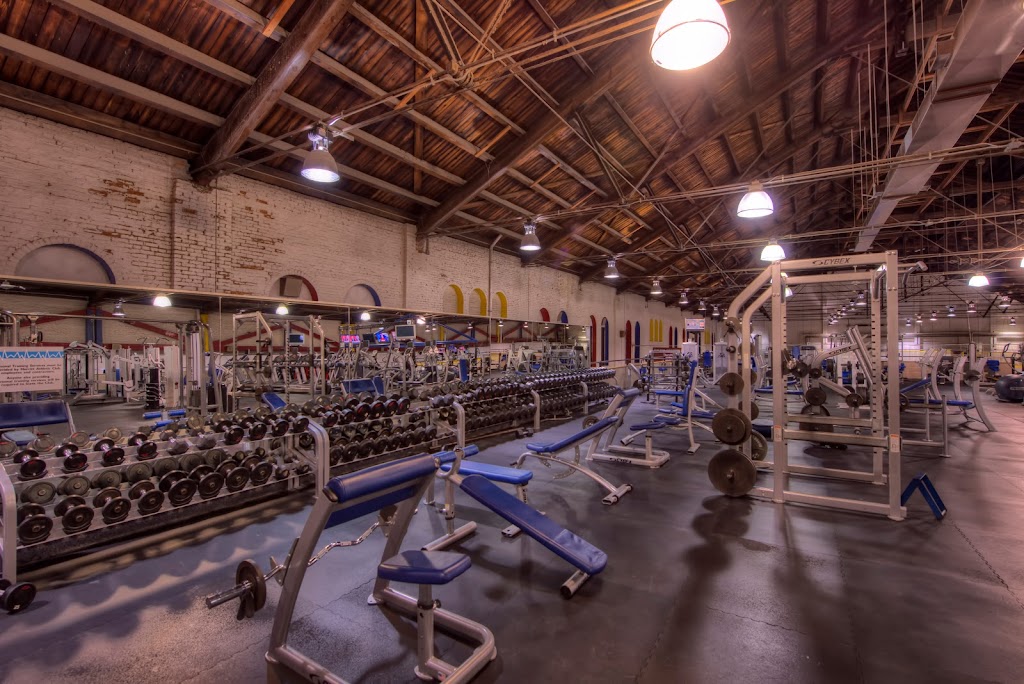  Merritt Clubs Downtown Athletic Club