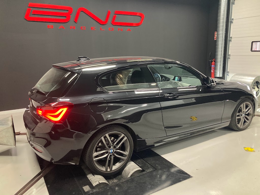 BND Unlimited Barcelona — Del propietario