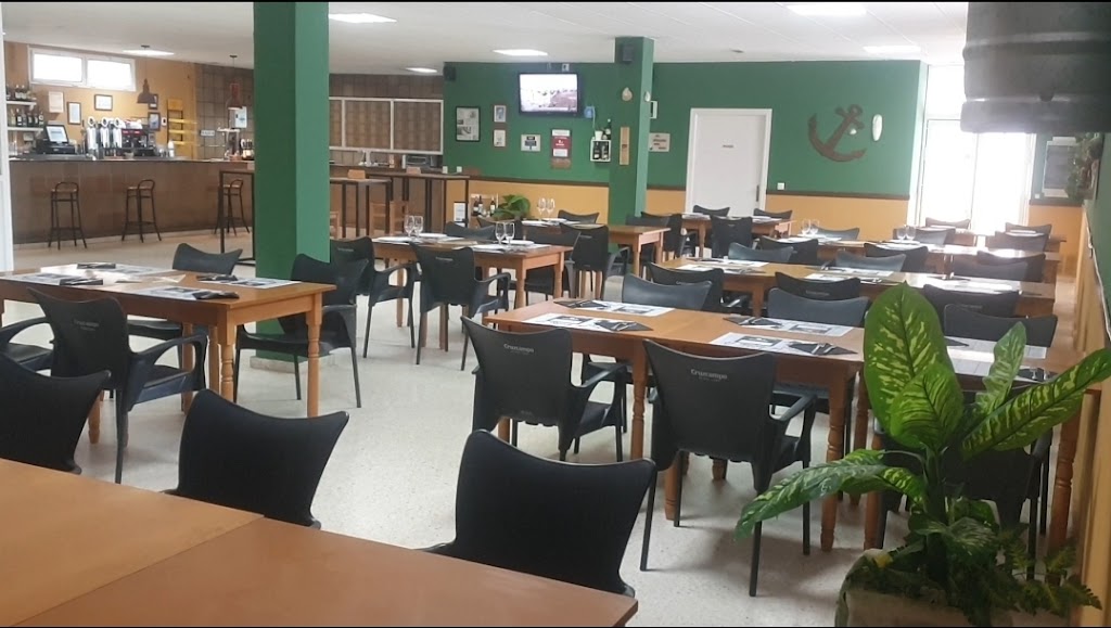 Restaurante El Rincon del Mar — Ambiente