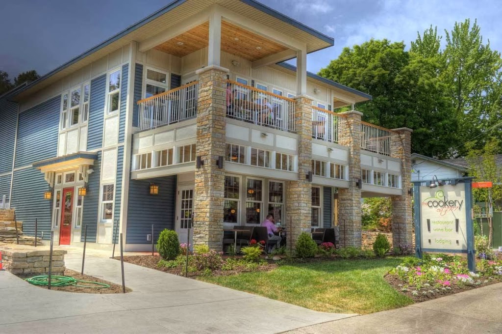  The Cookery Restaurant and Wine Bar