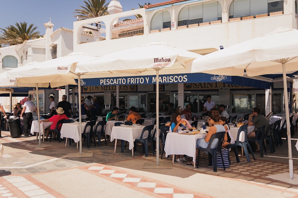 Marisqueria Saint Tropez Los Mellizos