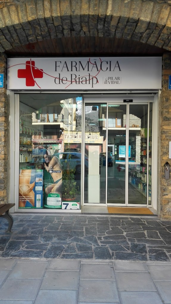 Farmacia de Rialp