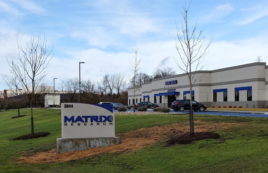 Matrix Research Inc.