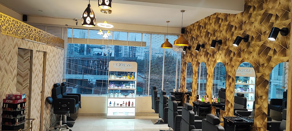 Stylicious Unisex Salon Makeup Academy