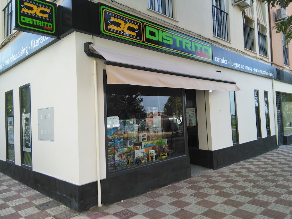 Distrito Comics