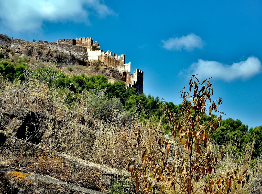 Castillo de Sagunto - Ciudadela