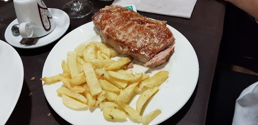 Restaurante Cima — Filete