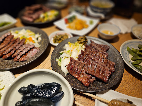 味の牛たん喜助 東京駅八重洲北口店 도쿄역 맛집