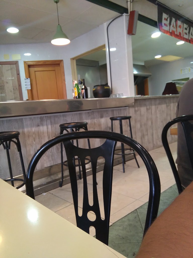 La parrilla de Mali — Ambiente