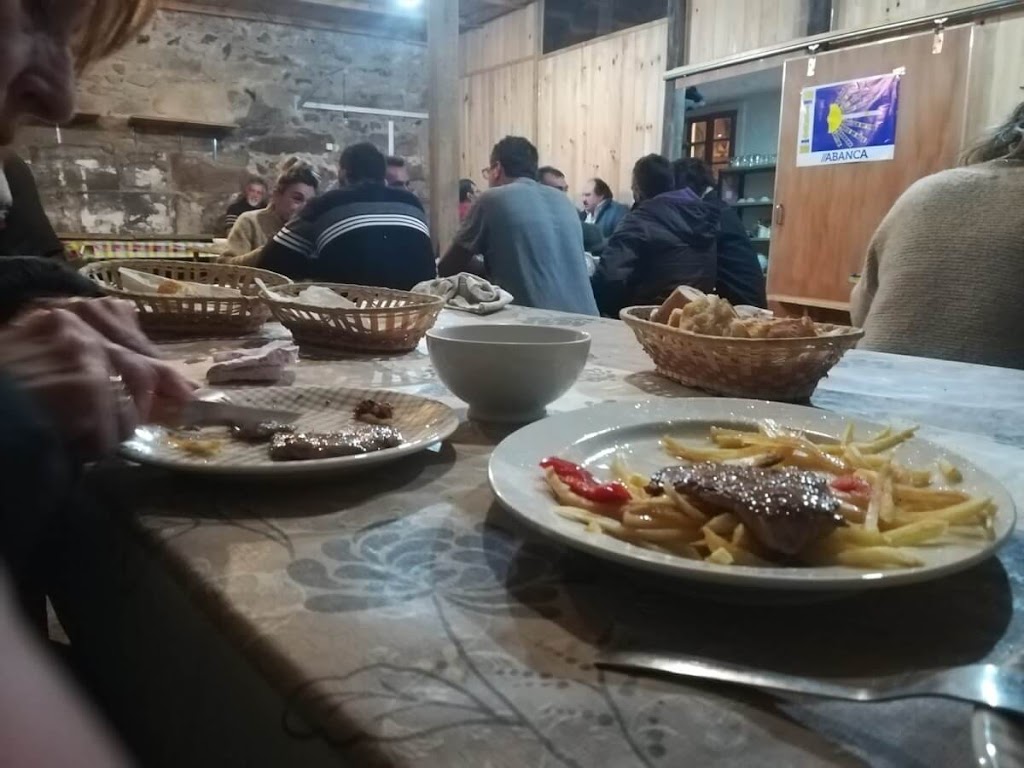 Furancho Victor — Papas fritas