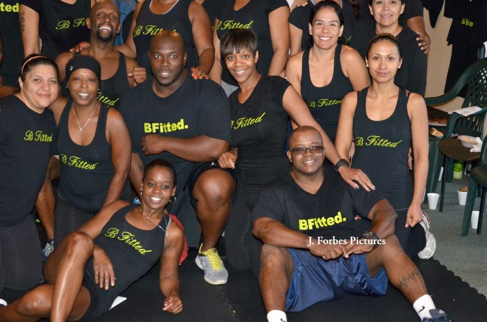  BFit-Fitness