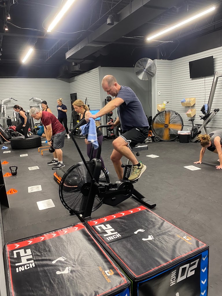  Impact Athlete Fitness