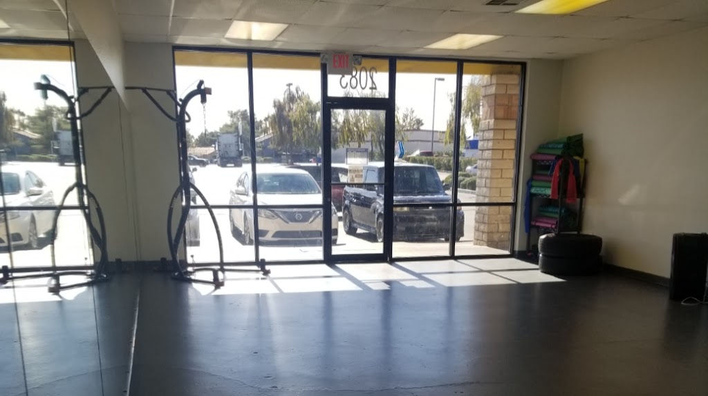  Fierce Fitness and Nutrition