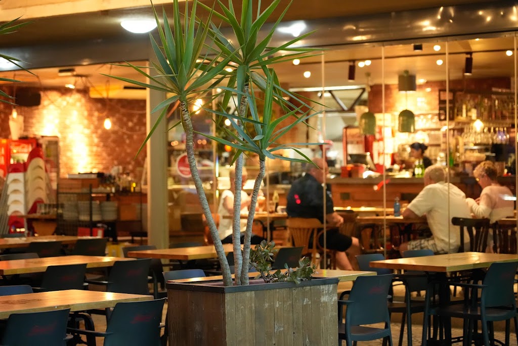 The Pizza Factory BENIDORM — Ambiente