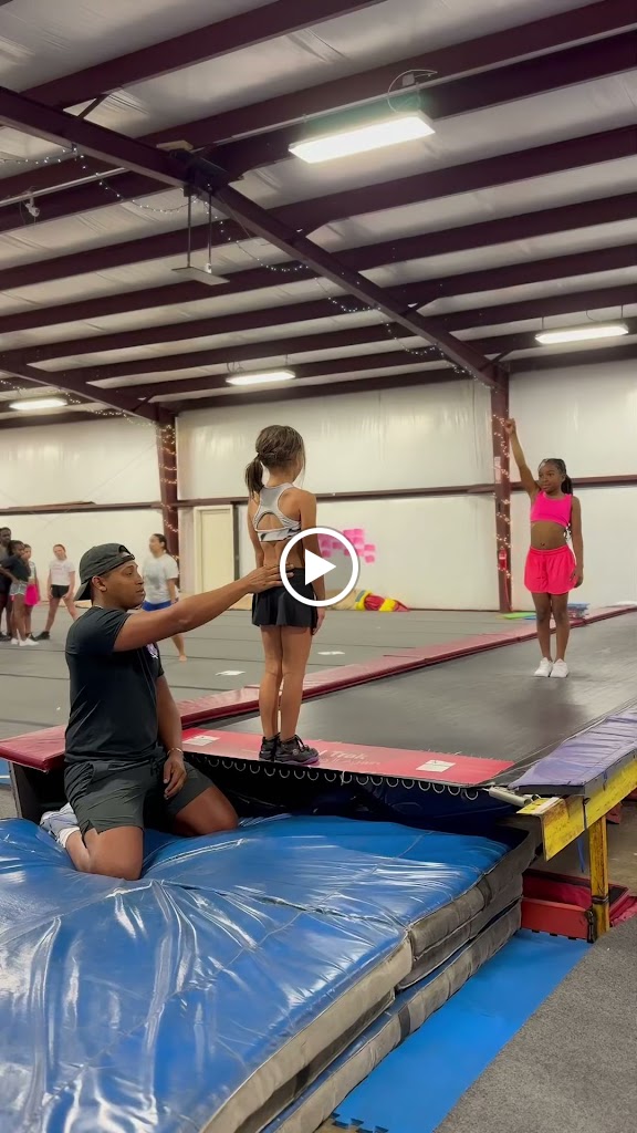  Xstreme Athletics Tumble and Cheer of Bossier