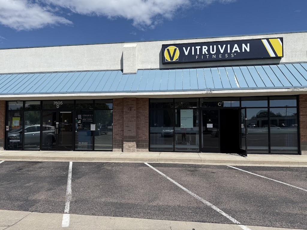  Vitruvian Fitness ®