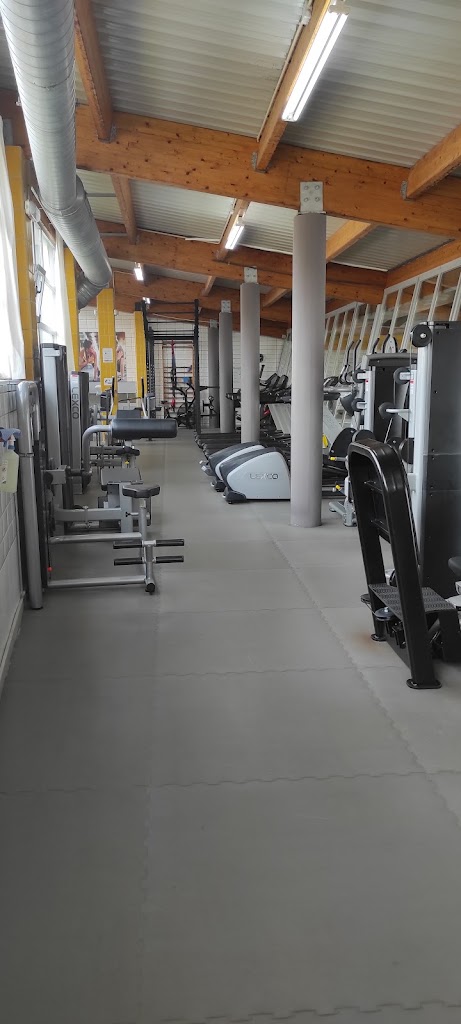 Piscina Climatizada AGASP A Estrada — Gimnasio