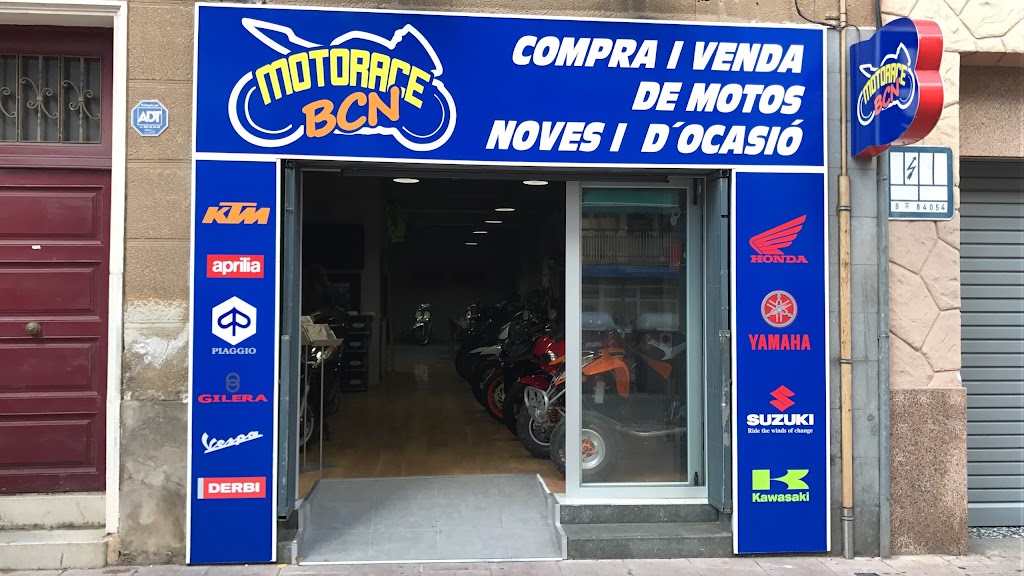 Motorace Bcn