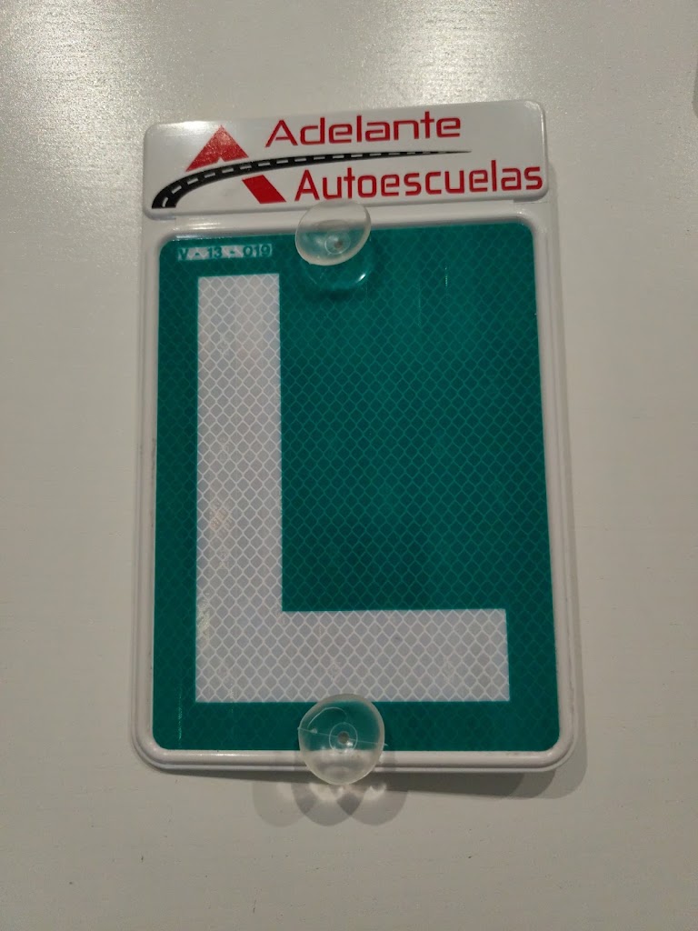 Adelante Autoescuelas — Mas recientes