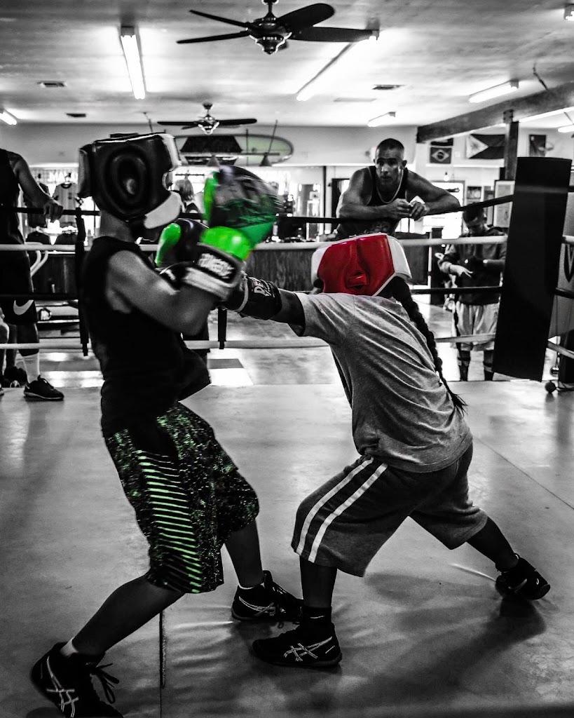  HardWorx Fitness 4th St.