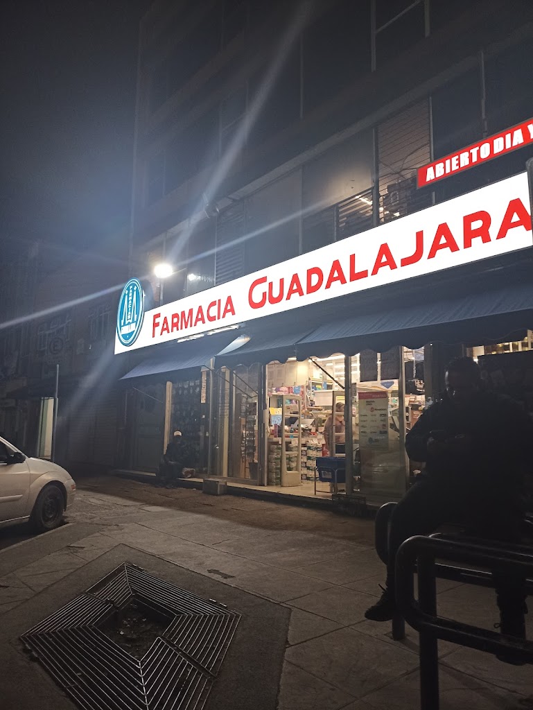 Farmacia Guadalajara Eulogio Parra