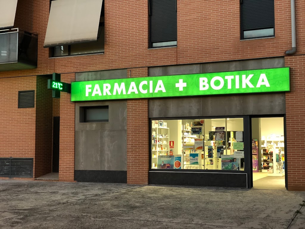 Farmacia Carolina Lopez-Camacho