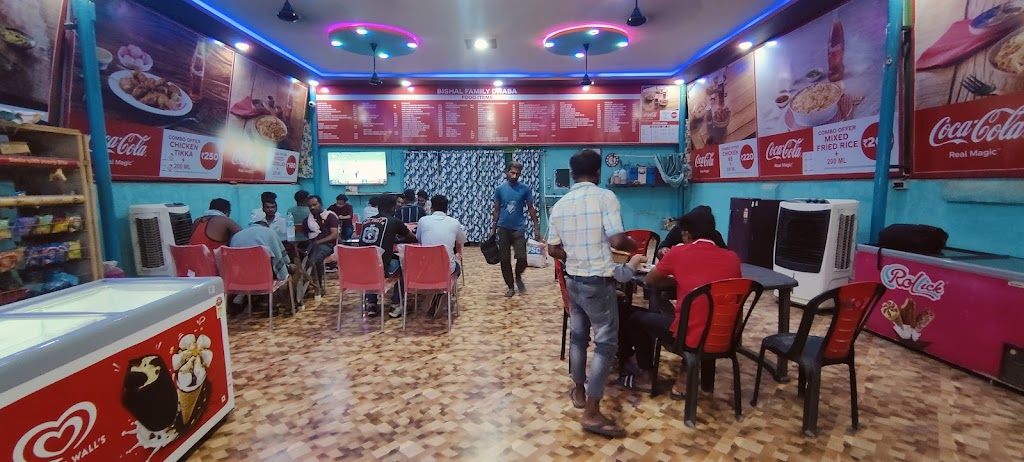 BISHAL DHABA & FAMILY RESTAURANT